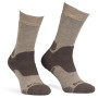 Sockengröße: 40-43 / Farbe: braun