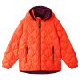Kinderjacke Reima Fossila rosa Neon Salmon