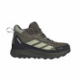 Kinderschuhe Adidas Terrex Anylander Mid Climaproof J Green grün Olistr/Halgrn/Shaoli