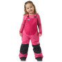 Kinder Winterhose Helly Hansen K Rider 2 Ins Bib Hot Pink