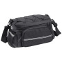 Fahrradtasche Just One One Travel schwarz