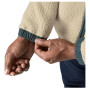 Herren-Sweatshirt Patagonia M's Retro Pile Patch Jkt