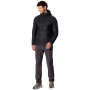 Herrenjacke Rab Microlighter Pullover Down Hoody