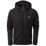 Herren-Sweatshirt Dare 2b Modulus Hoodie schwarz Black