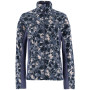 Damen-Sweatshirt Kari Traa Thalena Fleece blau Moon