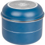 Geschirrset Brunner Carezza Spacemaster Ø 22cm Vacublock