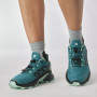 Damen Laufschuhe Salomon Supercross 4