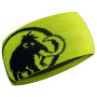 Stirnband Mammut Tweak Headband gelb/blau highlime/marine