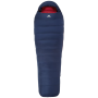 Daunenschlafsack Mountain Equipment Helium 800 Wmns Regular