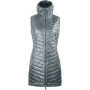 Damenweste Skhoop The Debbie grau Graphite