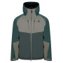Herrenjacke Dare 2b Soaring II Jacket grün/blau FrnGrn/AgvGr