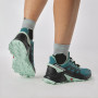 Damen Laufschuhe Salomon Supercross 4