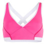 Sport-BH Sensor Stella rosa Pink