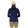 Damenjacke Mammut Taiss IN Hybrid Hooded Jacket Women
