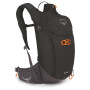 Rucksack Osprey Siskin 12 schwarz black