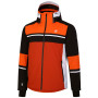 Herrenjacke Dare 2b Amplitude Jacket schwarz/orange Black/Puffins Orange
