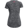 Kinder-T-Shirt Under Armour Tech BL Twist SS