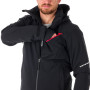 Herrenjacke Northfinder Sebastian