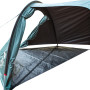 Zelt Zulu Dome 3 Black Long