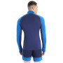 Herren Funktions-Sweatshirt Icebreaker ZoneKnit™ 260 LS Half Zip