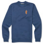 Herren-Sweatshirt Cotopaxi M'S Lava Llama Crew Sweatshirt