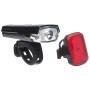 Leuchte Blackburn Dayblazer 550 + Click USB Rear (Set) schwarz