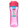 Flasche Sistema Tritan Swift 600ml rosa