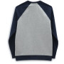 Herren-Sweatshirt Vans Classic Circle Crew