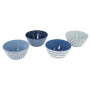 Geschirrset Bo-Camp Mix & Match 16 100% Melamine