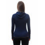 Damen-Sweatshirt Sensor Merino Upper Arrows