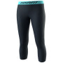 Damen 3/4 Unterhosen Dynafit Tour Light Merino W 3/4 Tight schwarz/blau blueberry MARINE BLUE/8050