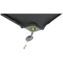 Aufblasbare Isomatte Outwell Sleepin Single 10.0 cm