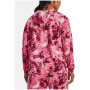 Damen-Sweatshirt Under Armour Rival Terry Print Hoodie