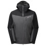 Herrenjacke Montane Pac Plus Xt Jacket grau Slate