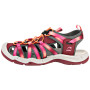 Sandalen Alpine Pro Lancaster 3 rot