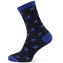 Socken Warg Happy Merino M Airplane