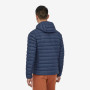 Herren-Daunenjacke Patagonia Down Sweater Hoody