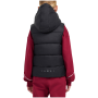 Kinderweste 4F Vest Jacket F370 Deep Black