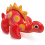 Aufblasbares Spielzeug Intex Puff'N Play Water Toys 58590NP rot Dynosaurus