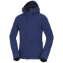 Herrenjacke Northfinder Chandler blau
