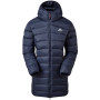 Damenjacke Mountain Equipment Skyline Wmns Parka dunkelblau cosmos