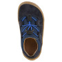 Kinder-Sneaker Frodo Barefoot trekk Dark Blue