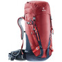 Rucksack Deuter Guide 35+ ziegel CranberryNavy