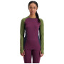 Damen-T-Shirt Mons Royale Olympus 3.0 LS
