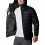 Herren-Winterjacke Columbia Autumn Park™ Down Hooded Jacket