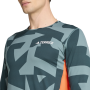Herren-Funktionsshirt Adidas Multi Synt Ls A