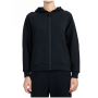 Damen-Sweatshirt 4F Sweatshirt F2664 schwarz Deep Black