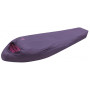 Schlafsack Hannah Scout W X2 lila