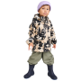 Kinderjacke Reima Vesi Earthy Beige