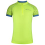 Herren Radtrikot Alpine Pro Soran gelb